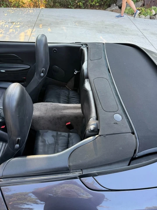 2000 Porsche 996 Carrera - Image 7 of 20
