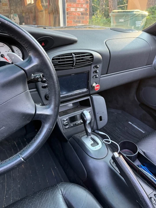 2000 Porsche 996 Carrera - Image 17 of 20