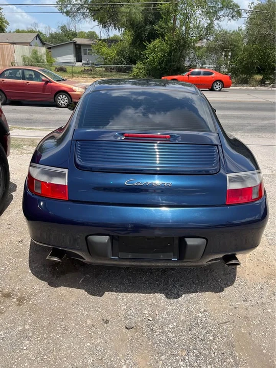 2000 Porsche 996 Carrera - Image 7 of 20