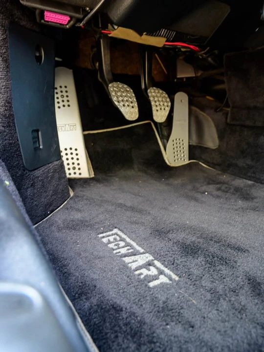 2000 Porsche 996 Carrera - Image 8 of 10