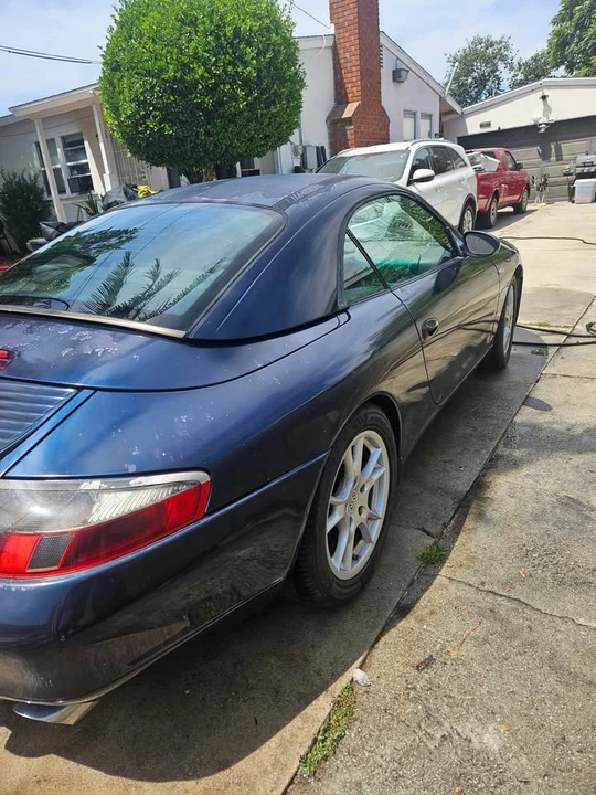 2000 Porsche 996 Carrera - Image 5 of 10