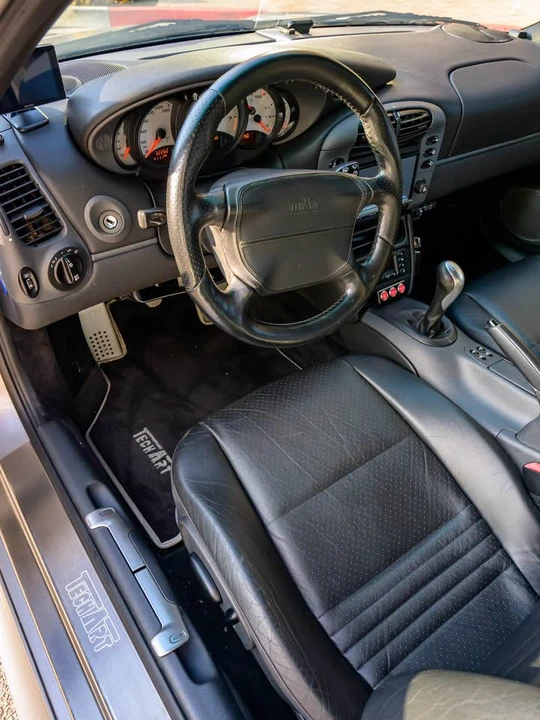2000 Porsche 996 Carrera - Image 7 of 10