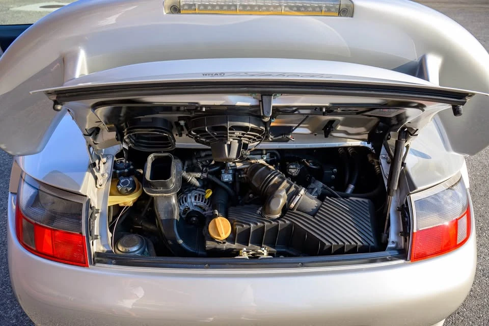 2000 Porsche 996 Carrera - Image 10 of 10