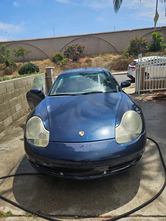 2000 Porsche 996 Carrera - Image 4 of 10