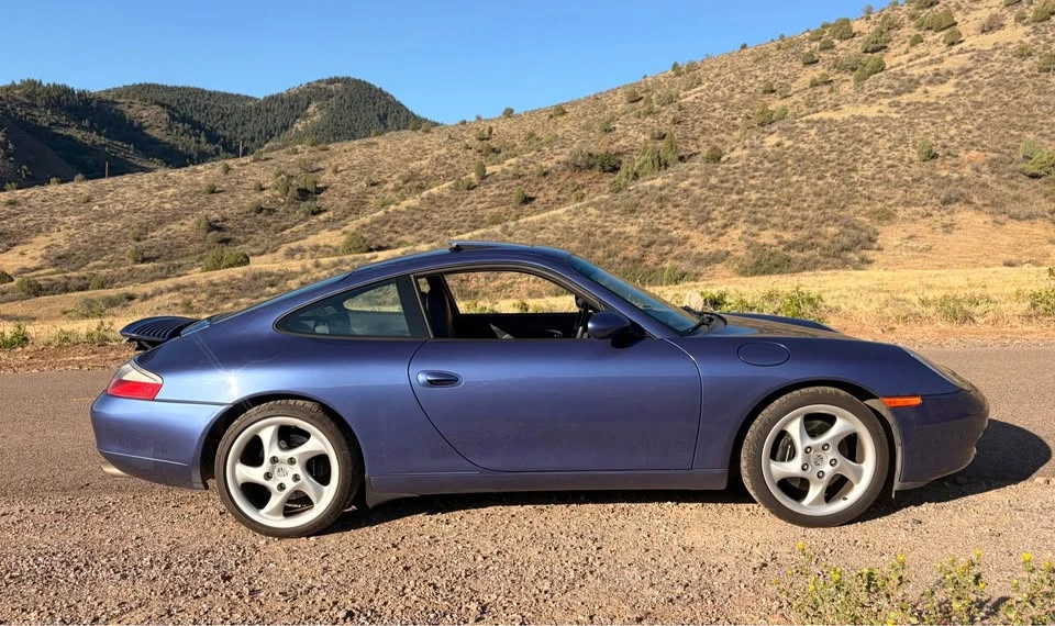 2000 Porsche 996 Carrera - Image 4 of 14