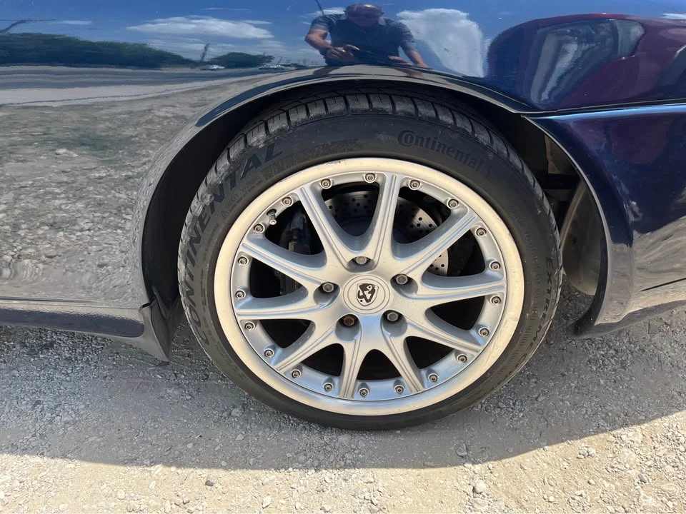 2000 Porsche 996 Carrera - Image 10 of 20