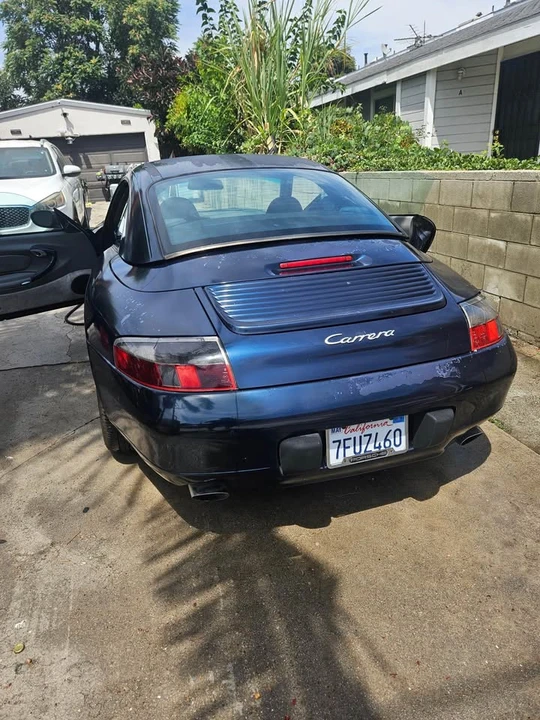 2000 Porsche 996 Carrera - Image 3 of 10