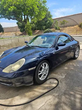 2000 Porsche 911 Carrera 2 Coupe