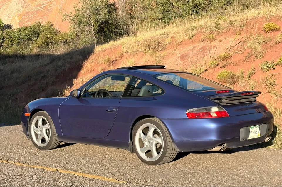 2000 Porsche 996 Carrera - Image 5 of 14