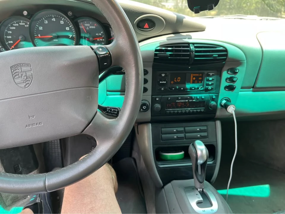 2000 Porsche 996 Carrera - Image 15 of 20