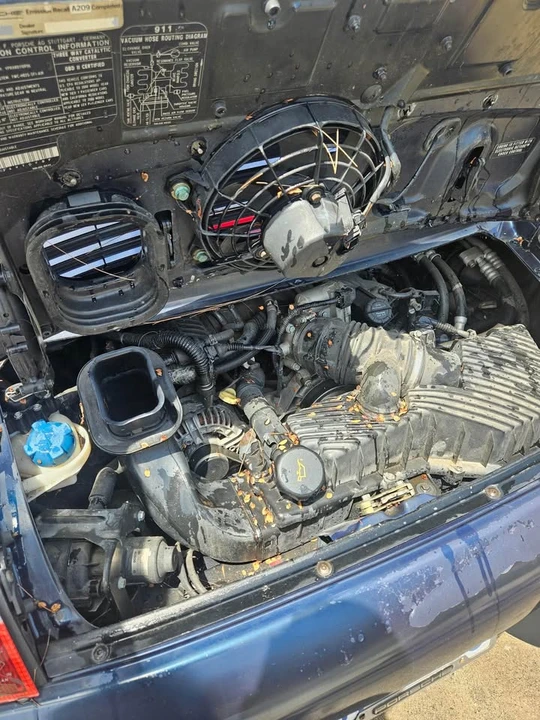 2000 Porsche 996 Carrera - Image 10 of 10