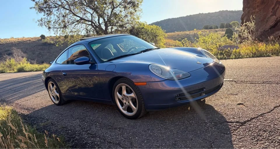 2000 Porsche 996 Carrera - Image 9 of 14