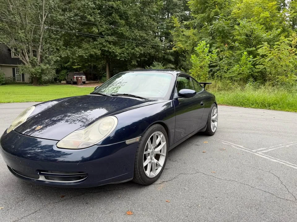 2000 Porsche 996 Carrera - Image 7 of 9