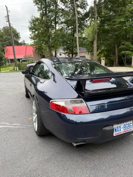 2000 Porsche 996 Carrera - Image 3 of 9