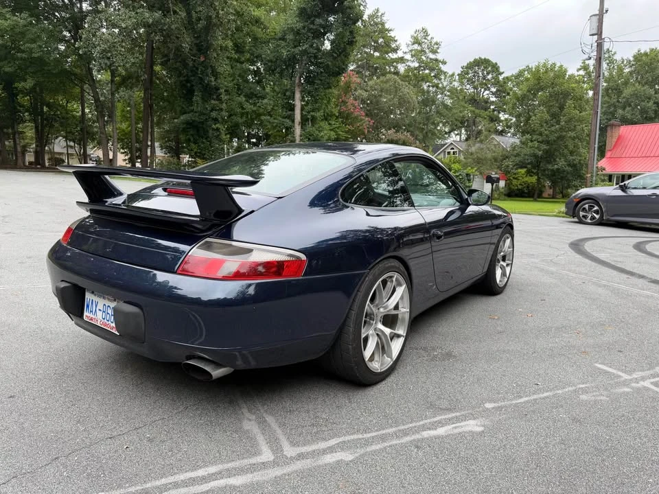 2000 Porsche 996 Carrera - Image 4 of 9