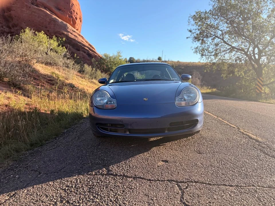 2000 Porsche 996 Carrera - Image 13 of 14