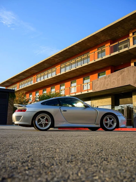 2000 Porsche 996 Carrera - Image 3 of 10