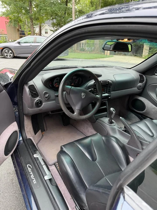 2000 Porsche 996 Carrera - Image 9 of 9