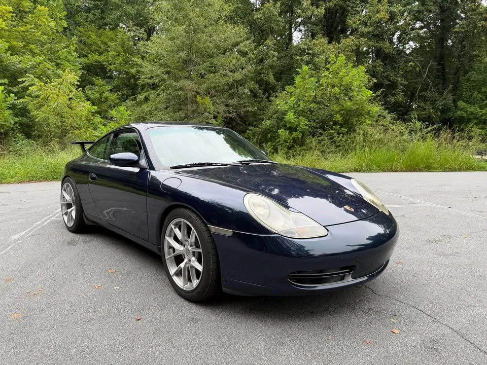 2000 Porsche 996 Carrera - Image 6 of 9