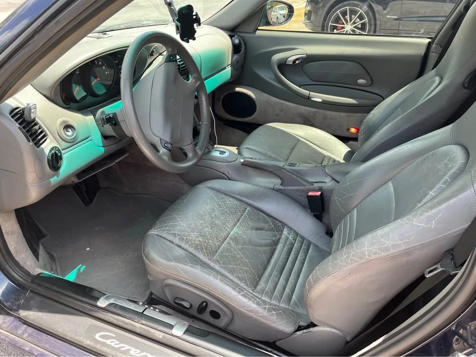 2000 Porsche 996 Carrera - Image 8 of 12
