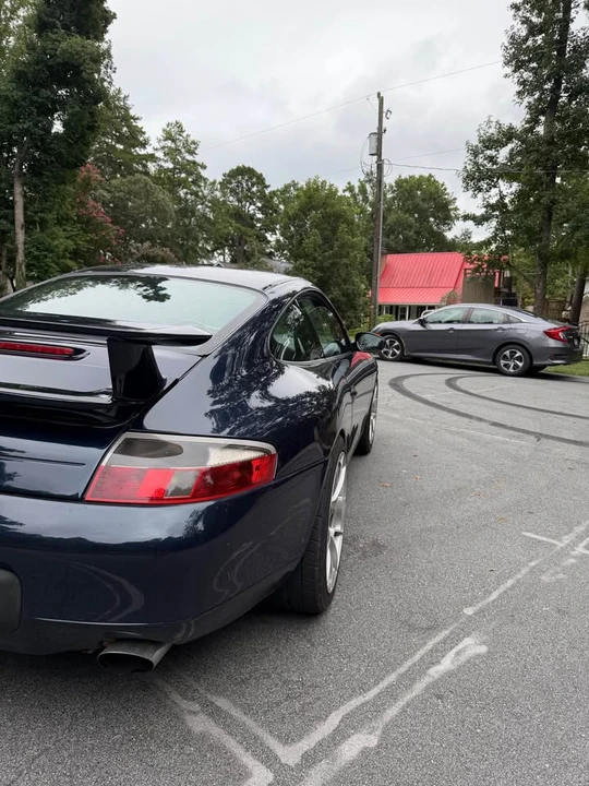 2000 Porsche 996 Carrera - Image 5 of 9