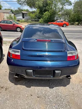 2000 Porsche 911 Carrera 2 Coupe