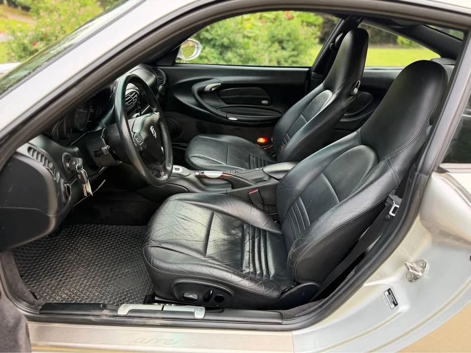 2000 Porsche 996 Carrera - Image 10 of 20
