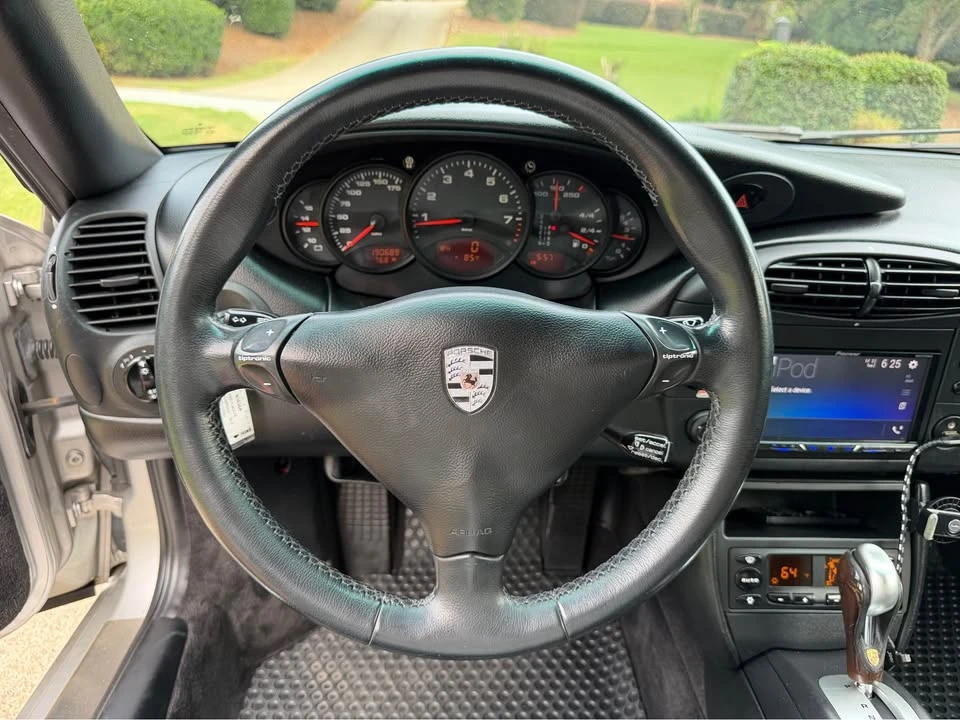 2000 Porsche 996 Carrera - Image 11 of 20