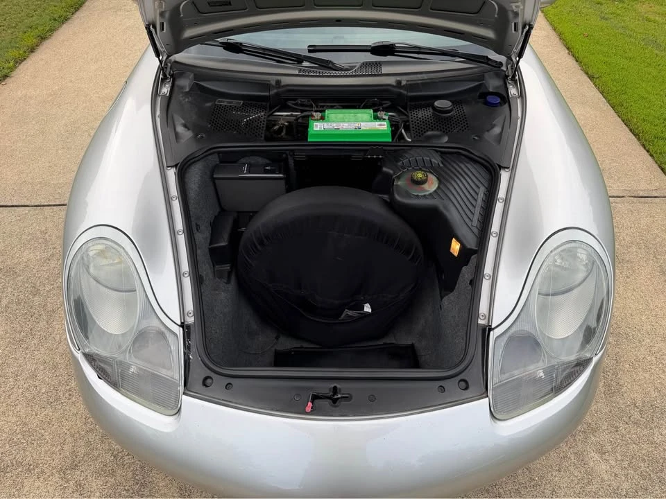 2000 Porsche 996 Carrera - Image 19 of 20