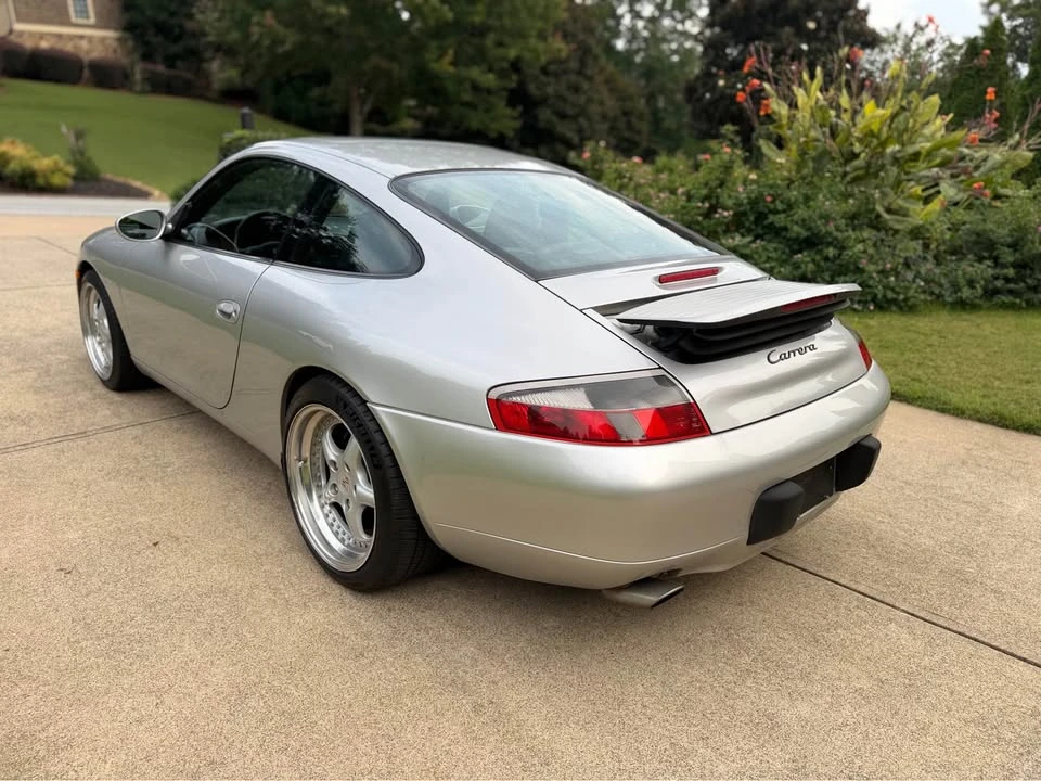 2000 Porsche 996 Carrera - Image 7 of 20