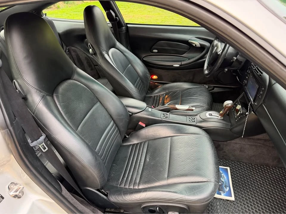 2000 Porsche 996 Carrera - Image 16 of 20