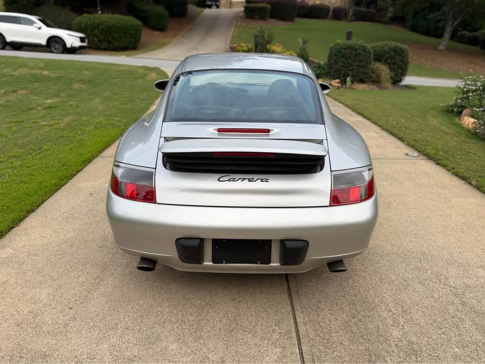 2000 Porsche 996 Carrera - Image 6 of 20