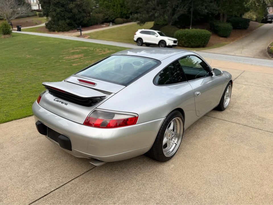 2000 Porsche 996 Carrera - Image 5 of 20