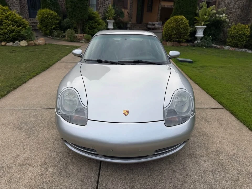 2000 Porsche 996 Carrera - Image 2 of 20