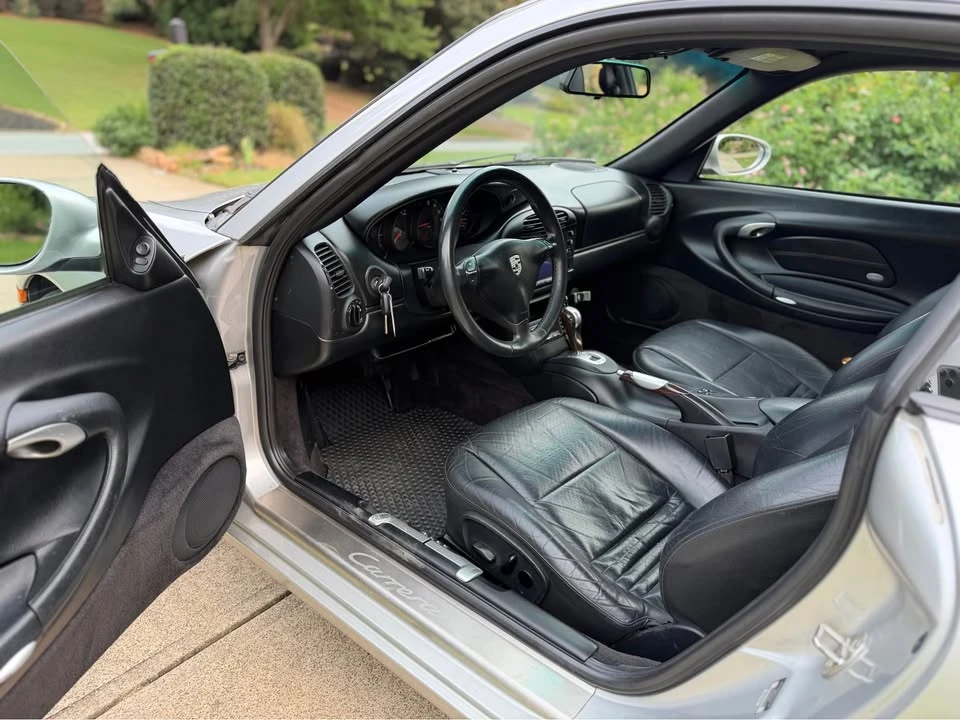2000 Porsche 996 Carrera - Image 9 of 20