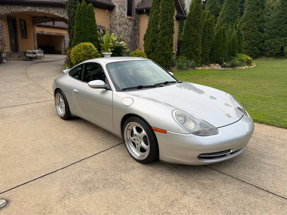 2000 Porsche 996 Carrera - Image 3 of 20
