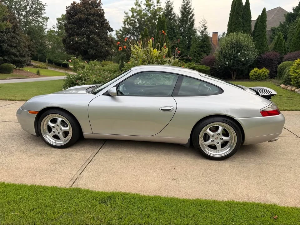 2000 Porsche 996 Carrera - Image 8 of 20