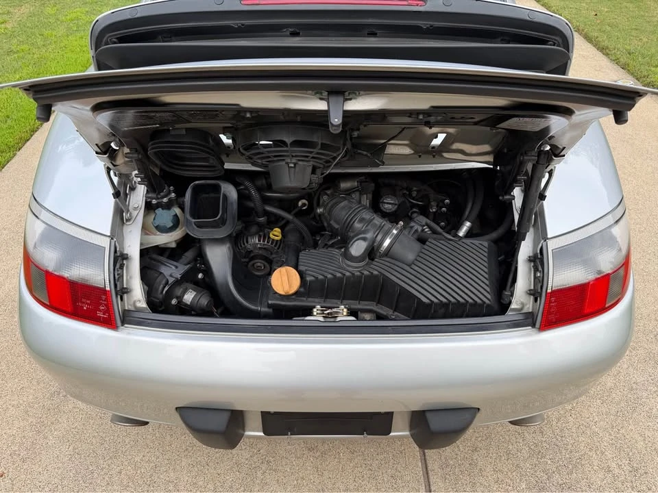 2000 Porsche 996 Carrera - Image 18 of 20