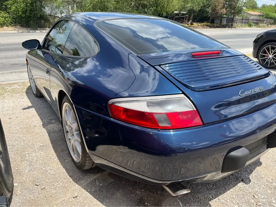 2000 Porsche 996 Carrera - Image 7 of 20