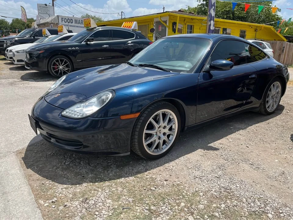 2000 Porsche 996 Carrera - Image 7 of 20