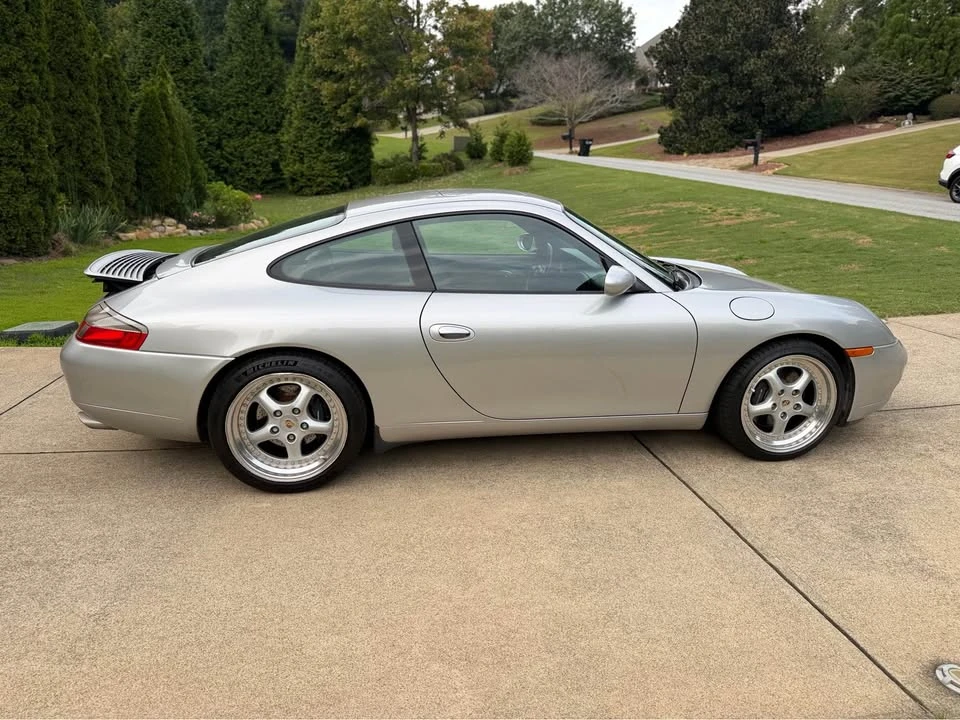 2000 Porsche 996 Carrera - Image 4 of 20