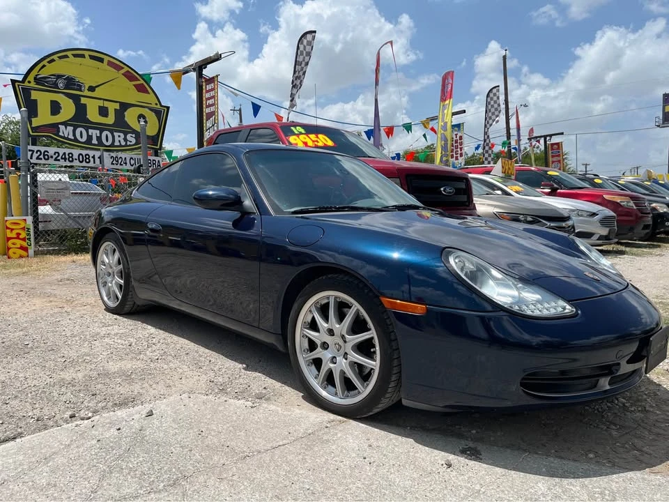 2000 Porsche 996 Carrera - Image 7 of 20