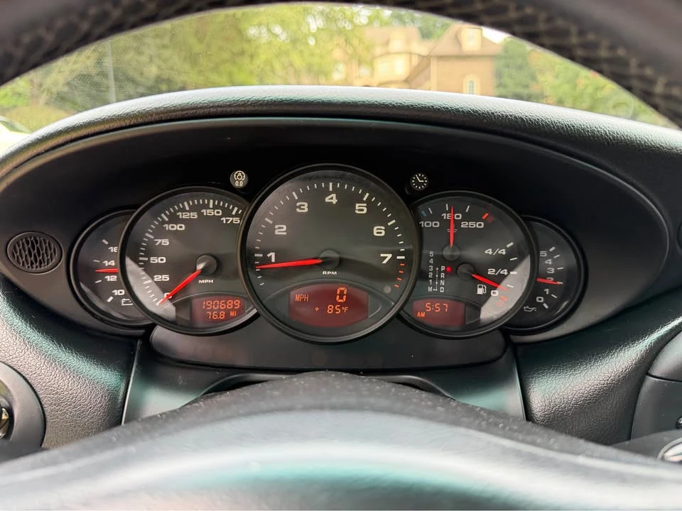 2000 Porsche 996 Carrera - Image 12 of 20