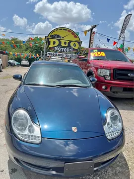 2000 Porsche 911 Carrera 2 Coupe