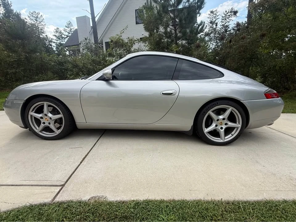 2000 Porsche 996 Carrera - Image 2 of 12