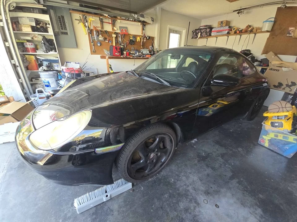 2000 Porsche 996 Carrera - Image 3 of 7