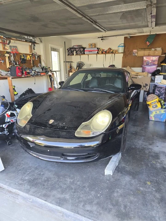 2000 Porsche 996 Carrera - Image 2 of 7