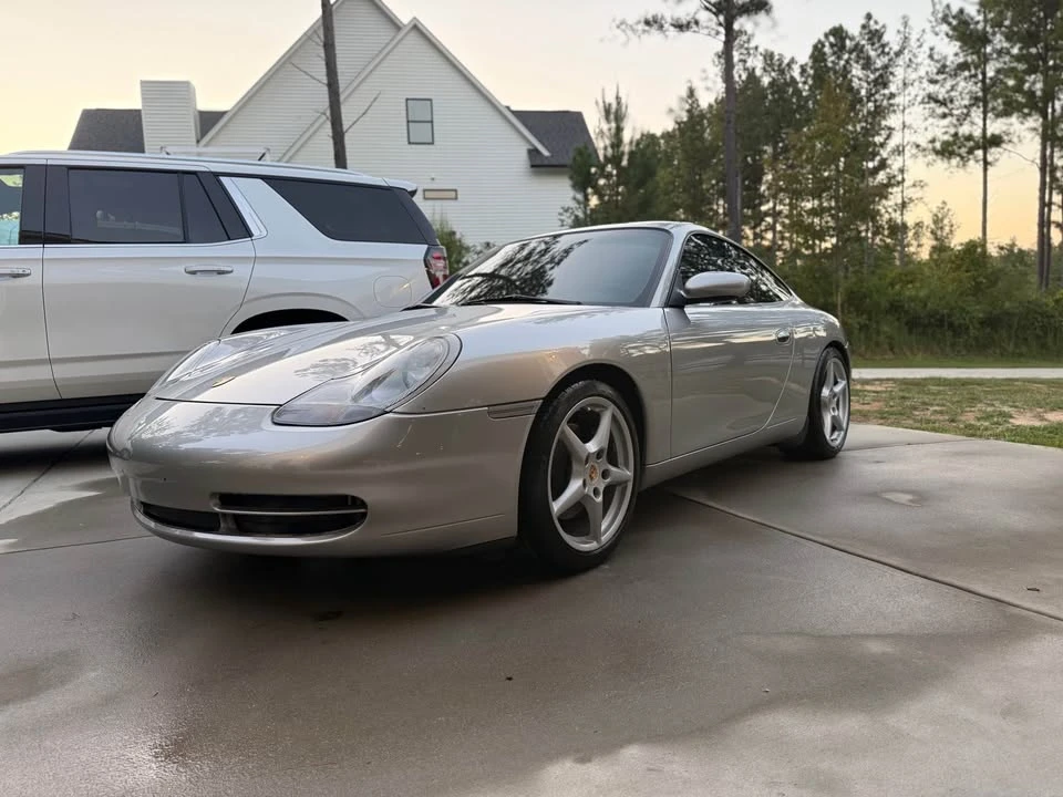 2000 Porsche 996 Carrera - Image 3 of 12