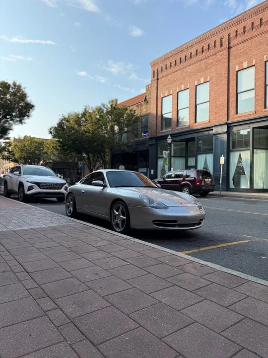 2000 Porsche 996 Carrera - Image 4 of 12