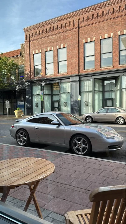 2000 Porsche 996 Carrera - Image 5 of 12
